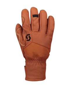 Scott Glove Explorair Plus burnt orange
