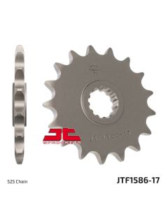 JT Front Sprocket JTF1586.17 (274-F1586-17)