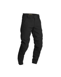 Lindstrands Textile Pants Forshult Black
