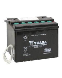 Yuasa battery, YHD-12 (dc)