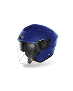 Airoh Helmet H.20 Color blue Matt