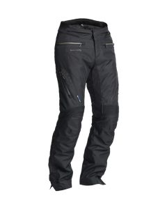 Halvarssons Textile pants W-Pants Black