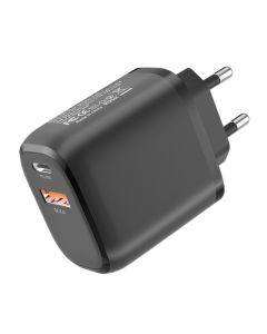 Hyper Quickcharger PD/QC 20W USB-C & USB (293-1000)