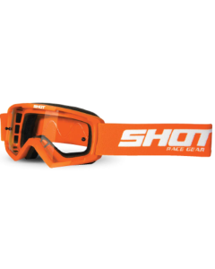 SHOT Goggles Rocket Kid Neon Orange