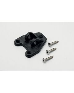 Uflex Bennet® replacement adapting bracket, Black (42360V )
