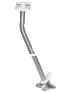 Osculati Light pole with EVOLED 360° light White Marine - M11-039-42