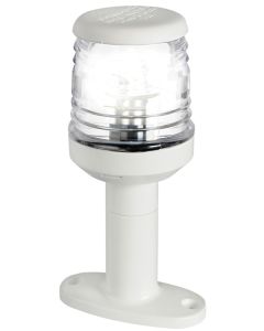 Osculati Classic 360° LED mast headlight white base Marine - M11-132-89
