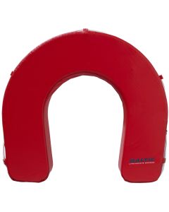 Baltic Sparecover horseshoe buoy red