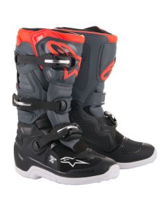 Alpinestars Boot Tech 7s junior Black/Gray/Red