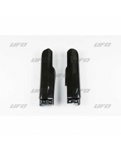 UFO Fork guards RM85 02- Black 001
