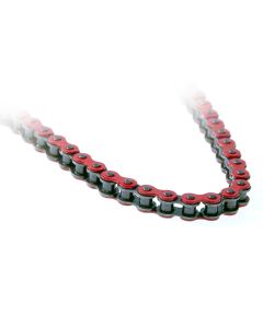 KMC 420H-140l chain, reinforced red