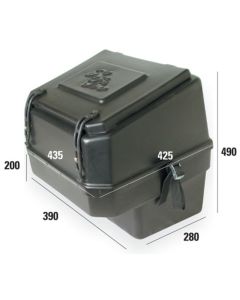 Sno-X Packbox Yamaha - 92-325