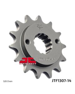 JT Front Sprocket JTF1307.14 (274-F1307-14)