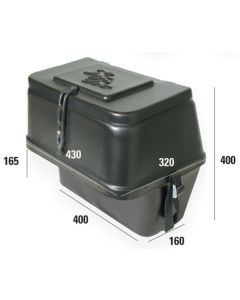 Sno-X Packbox Yamaha - 92-313