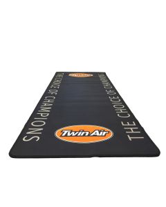 Twin Air Pit Mat (180X80cm = FIM Dimensions) = Rubber with Polyester 250g/sqm - 177769