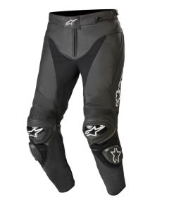 Alpinestars Leather pants Track v2 Black