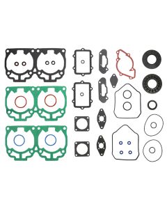 Sno-X Engine gaskets full Rotax 600 LC - 89-711309