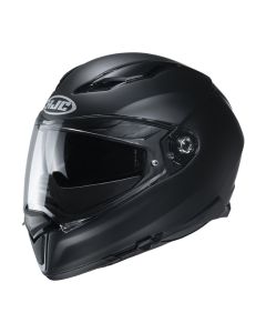 HJC Helmet F70 Semi Flat Black