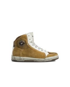 Stylmartin Shoe Colorado Brown/White