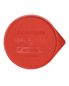 Ariete Big Foot, Red (10pcs) (9-3-2900-2)