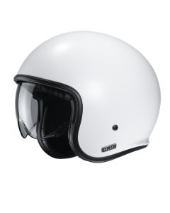 HJC Helmet V30 Flat White