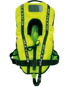 Baltic Bambi Supersoft Lifejacket UV-yellow Baby 3-15kg