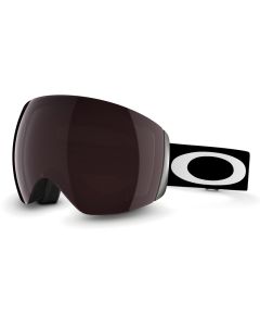 Oakley Goggles Flight Deck L Matte Black Prizm Black Iridium