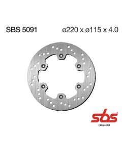 Sbs Brakedisc Standard - 5205091100