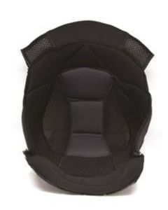 Airoh Helios washable Crown Padding