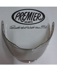 Premier Vyrus/Delta Visor Silver