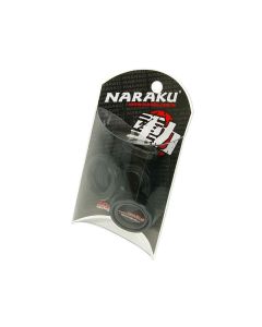 Naraku Oil seal set, Minarelli Horizontal/Vertical AC/LC
