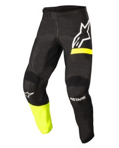 Alpinestars Pants Racer Junior Chaser Black/Yellow