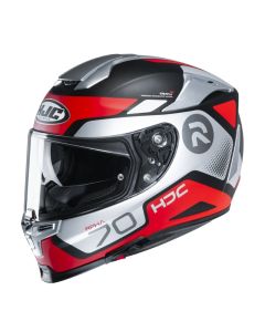 HJC Helmet RPHA 70 Shuky Red MC1SF