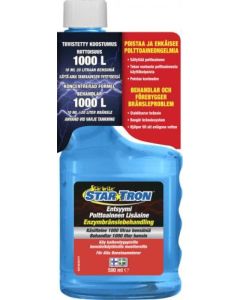 StarTron Star Tron Enzyme Fuel Treatment - Concentrated Gas Formula