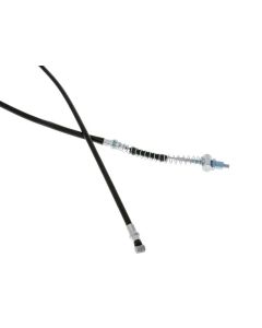 Rear drum cable, China-scooters 4-S 50cc, l. 190cm