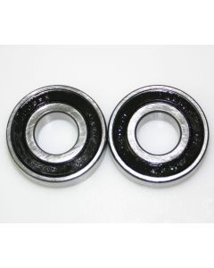 Tourmax Wheel bearing kit 2 x bearing 6203-2RS (37-5215-94)