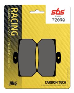 Sbs Brakepads Carbon Tech rear - 1621720