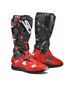 Sidi Crossfire 3 MX Boot Red/Red/Black