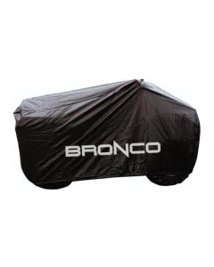Bronco ATV Storage cover XL ATV black 150D 210x112x100 - 76-131