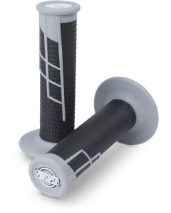 Protaper Grips Clampon 1/2 Waffle Grey/Black