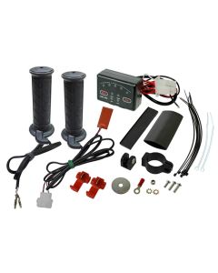 Bronco ATV Gripheater and thumbwarmer kit - 71-165139