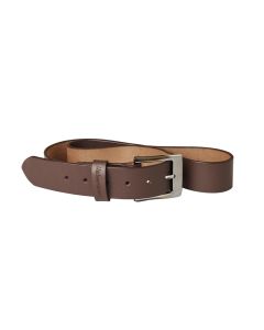 Halvarssons Leather belt Brown