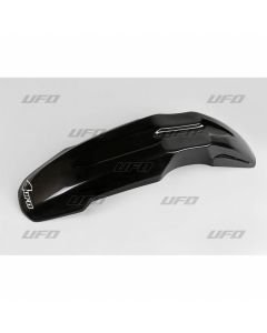 UFO Front fender Super Motard universal Black 001