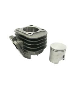 Forte Cylinder kit 50cc, CPI- / Keeway-scooter 2-S, (Straight)