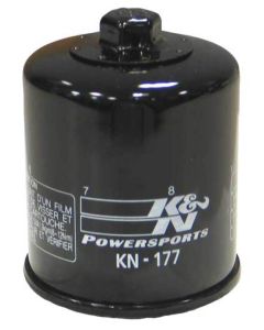 K&N Oilfilter - KN-177