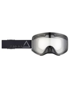 AMOQ Vision Vent+ Magnetic Goggles Blackout - Smoke
