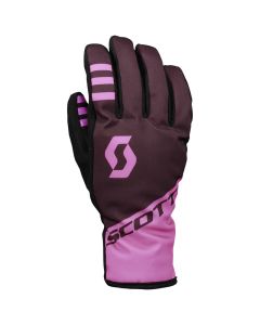 Scott Glove Sport GTX fudge red/pink