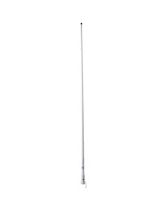 Shakespeare 427-N fibreglass VHF antenna, white (115-501-009)