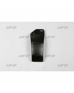 UFO Rear shock mud plate KTM65SX 16- Black 001
