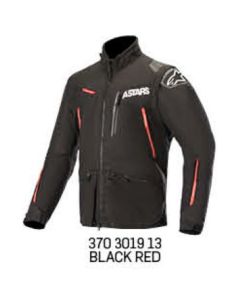 Alpinestars jacket Venture R, black/red